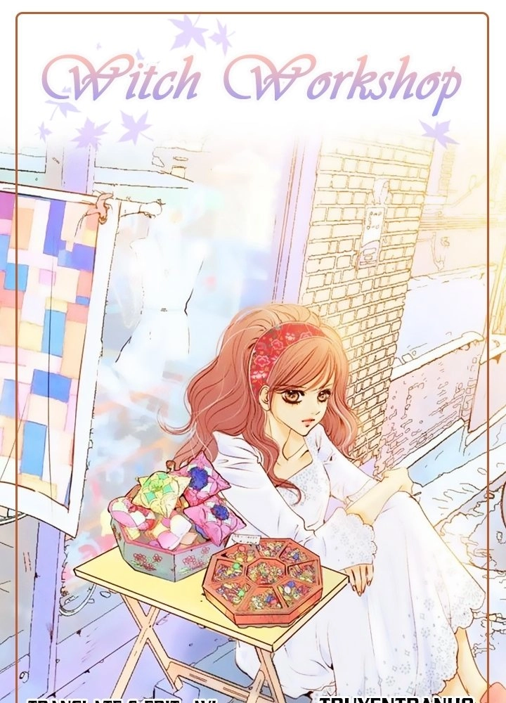 Witch Workshop Chapter 36 - 1