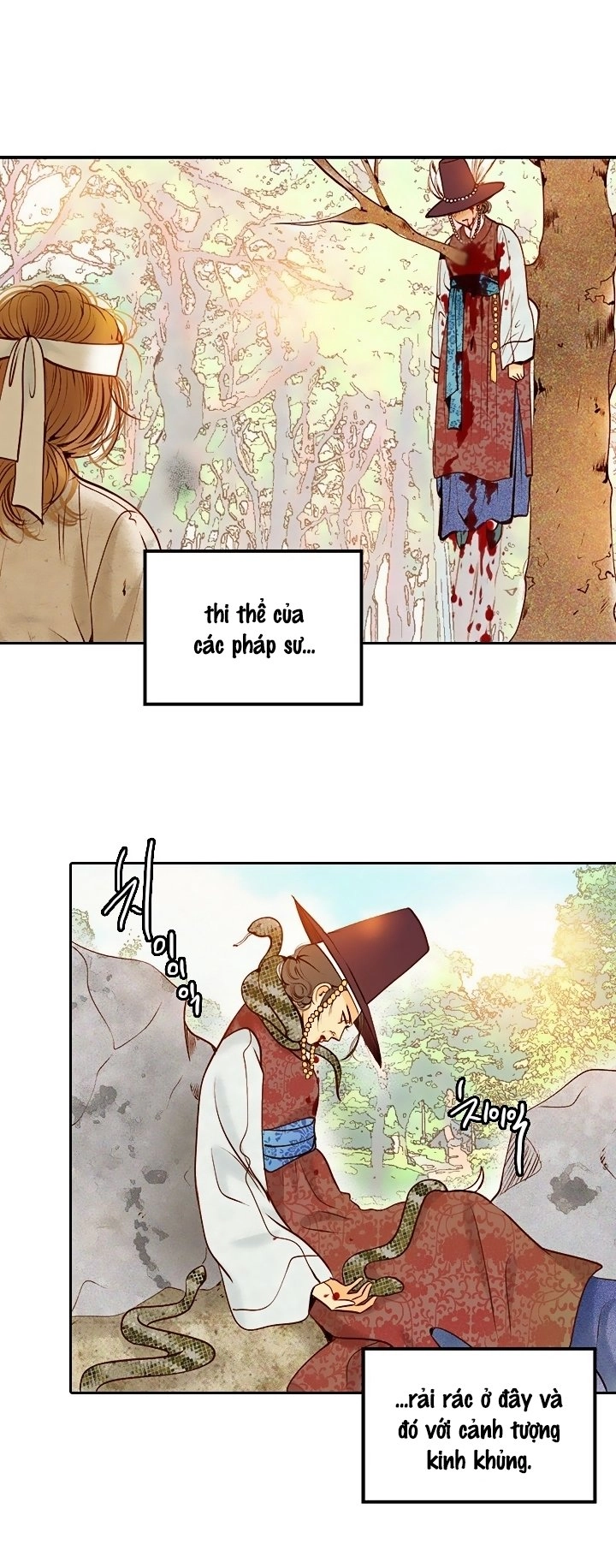 Witch Workshop Chapter 36 - 17