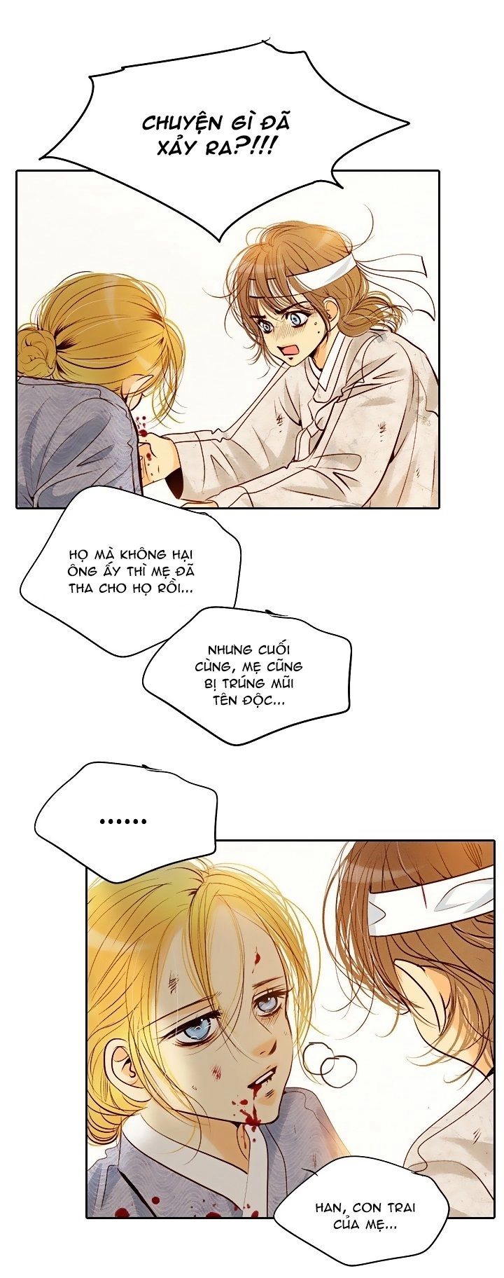 Witch Workshop Chapter 36 - 20