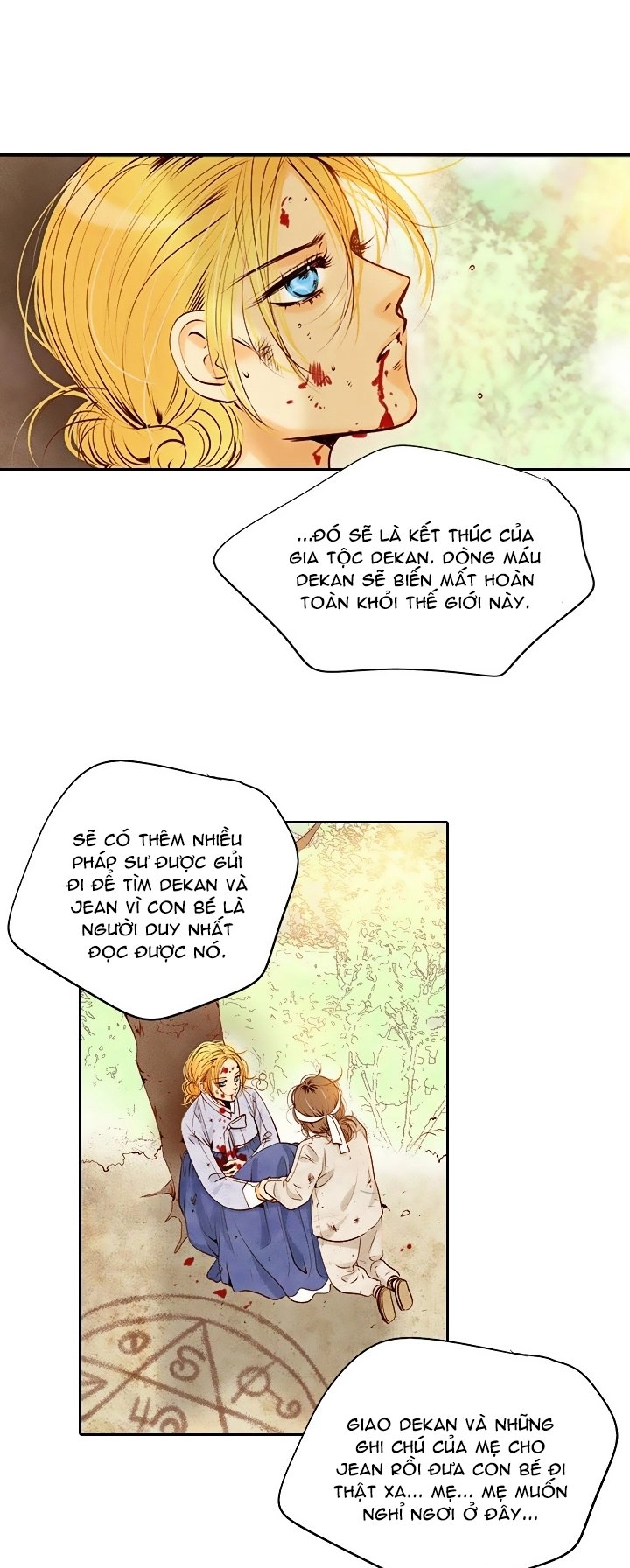Witch Workshop Chapter 36 - 26
