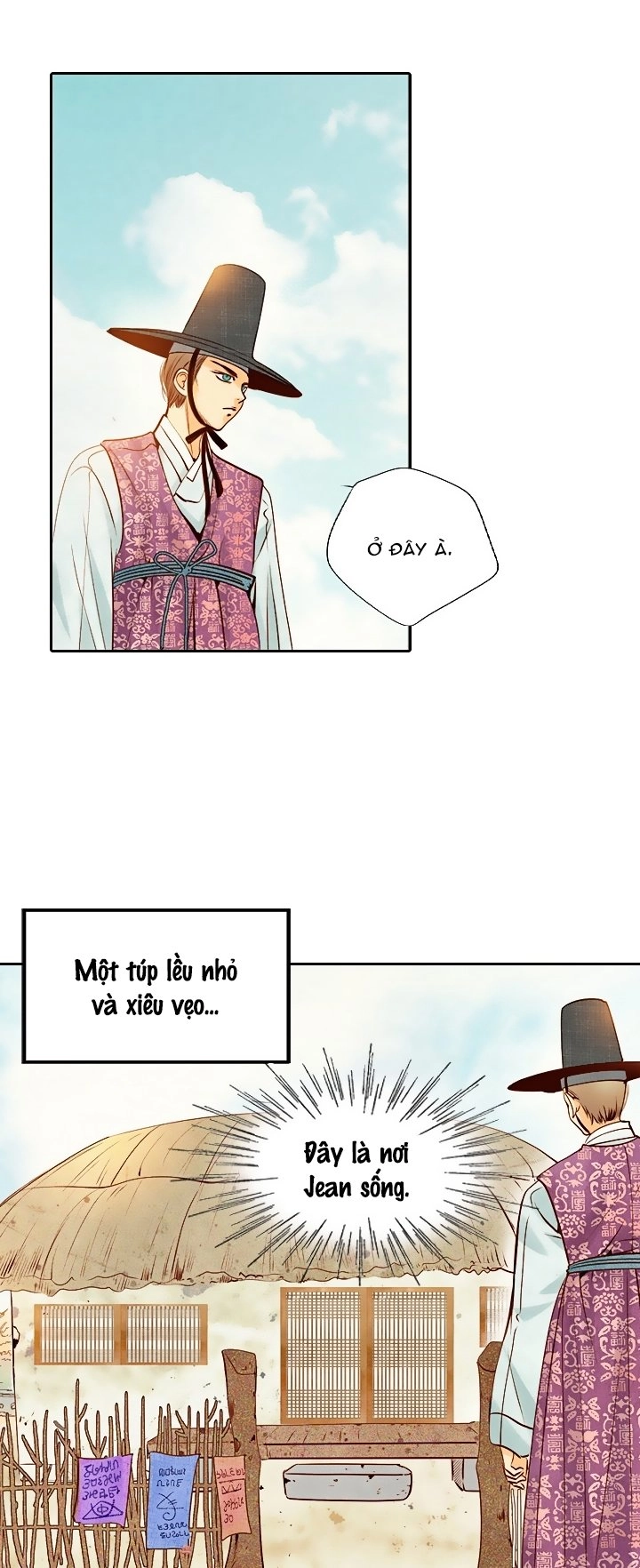 Witch Workshop Chapter 36 - 45
