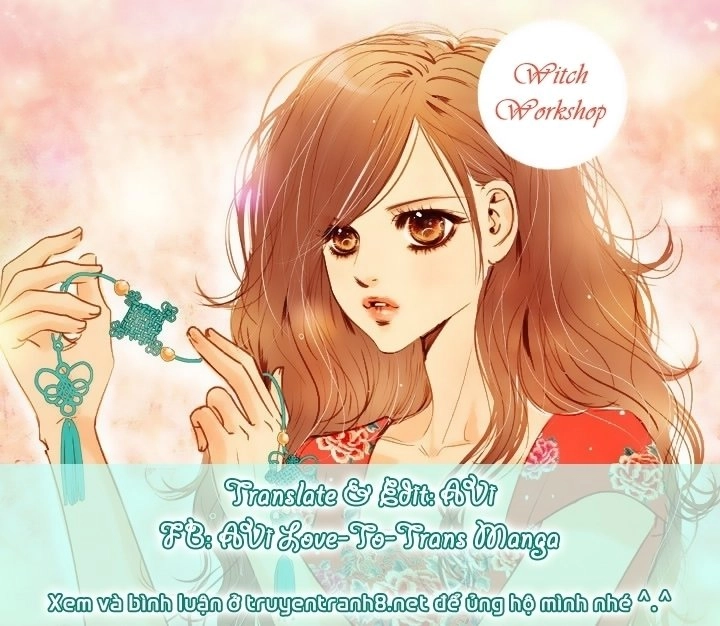 Witch Workshop Chapter 36 - 59