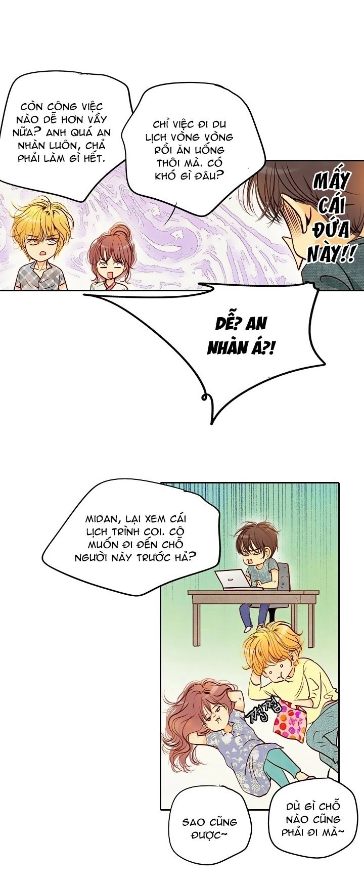 Witch Workshop Chapter 37 - 15