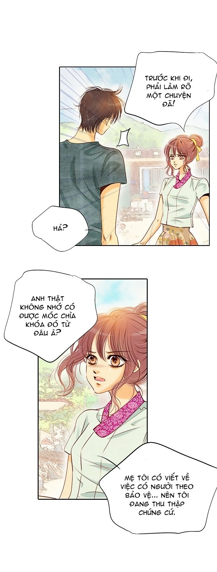 Witch Workshop Chapter 37 - 22