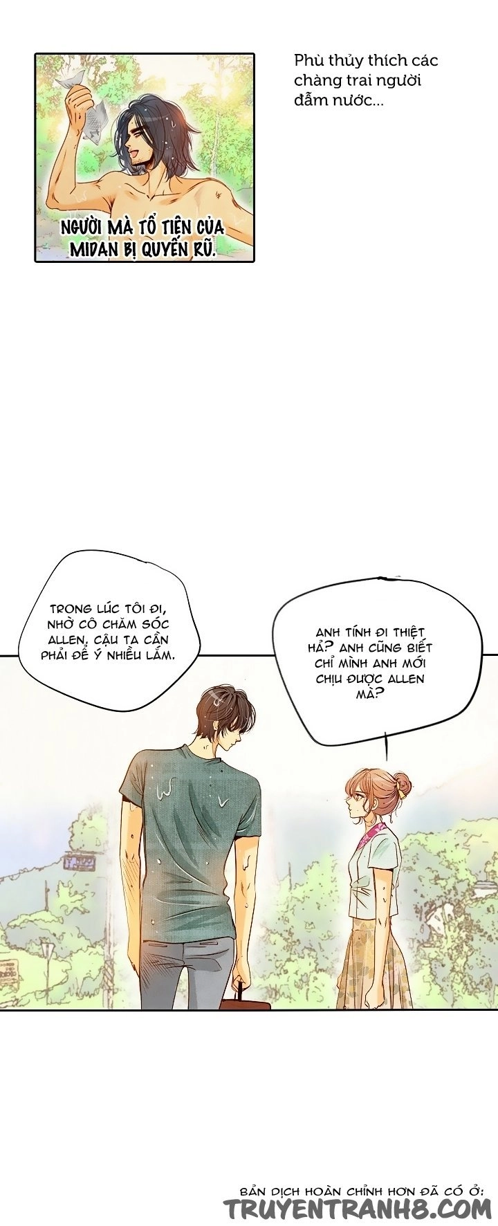 Witch Workshop Chapter 38 - 7