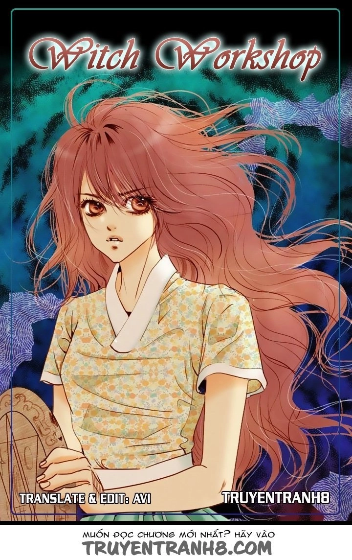 Witch Workshop Chapter 39.1 - 1