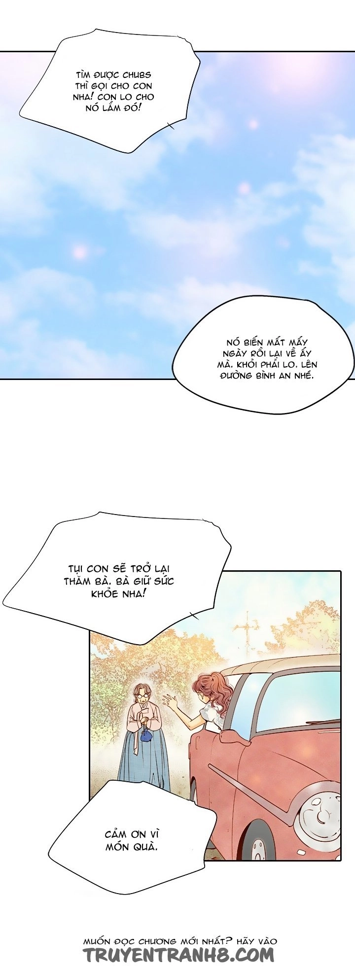 Witch Workshop Chapter 39.1 - 6