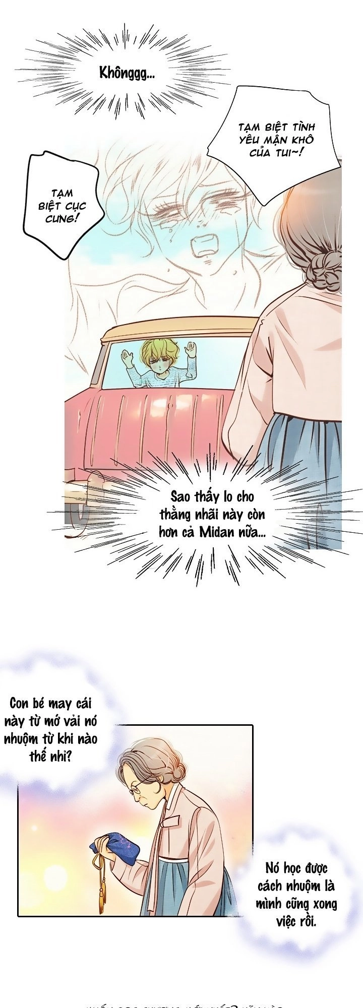 Witch Workshop Chapter 39.1 - 7