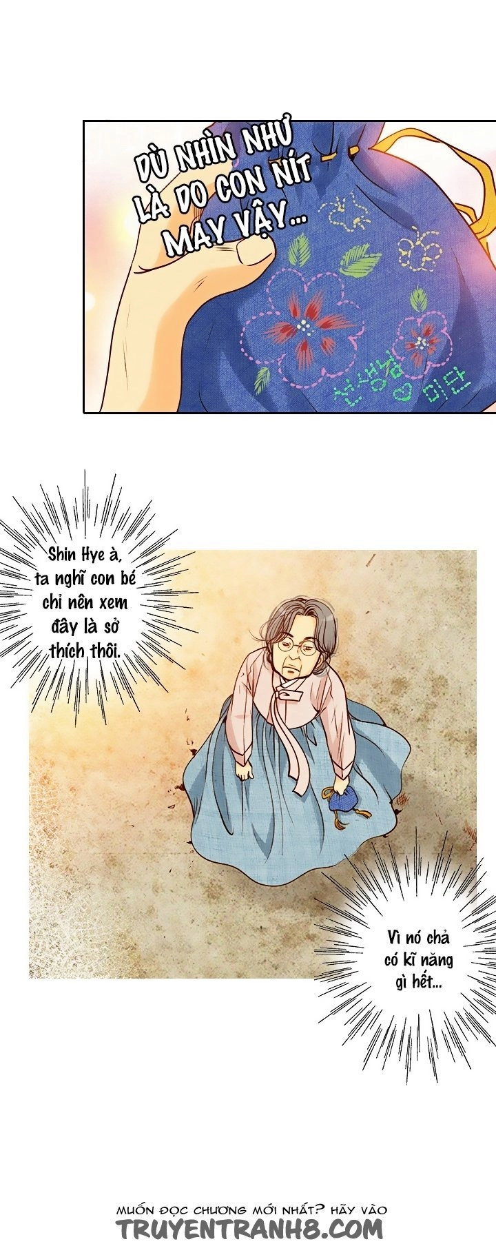 Witch Workshop Chapter 39.1 - 9