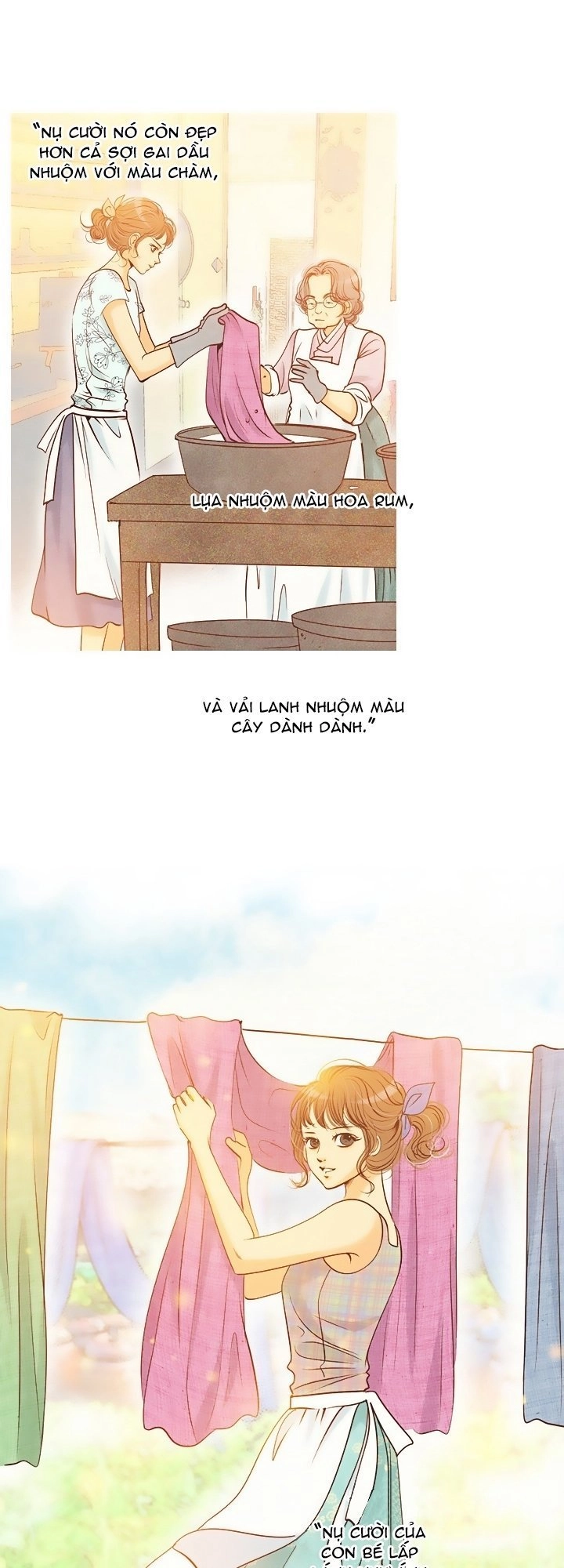 Witch Workshop Chapter 39.1 - 12