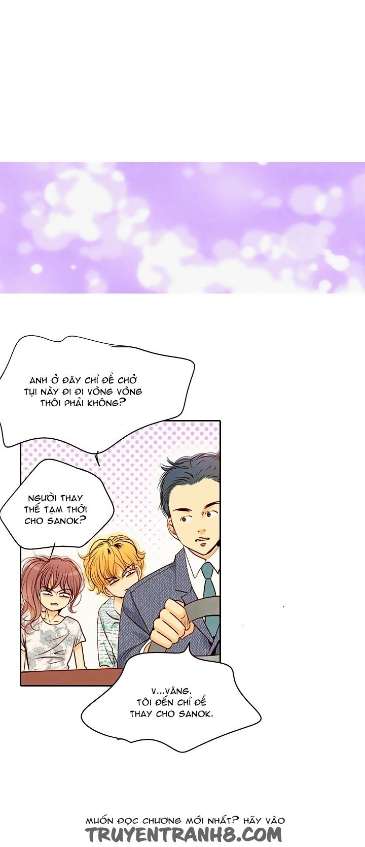 Witch Workshop Chapter 39.1 - 15