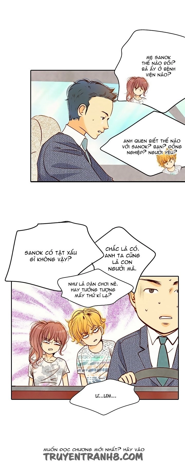 Witch Workshop Chapter 39.1 - 16