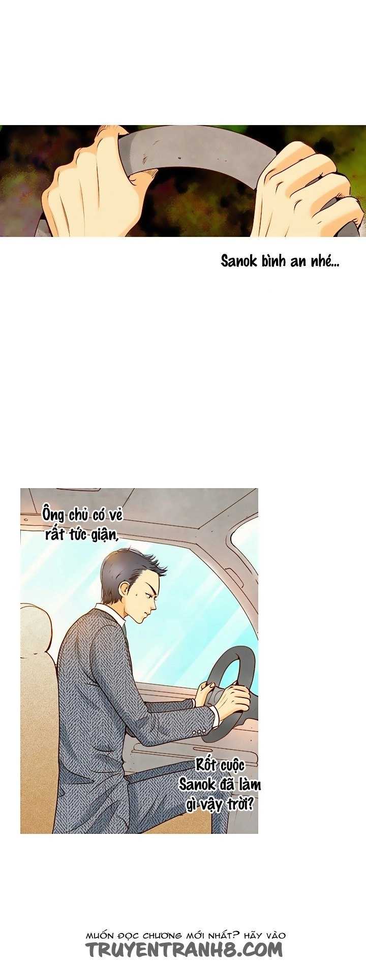 Witch Workshop Chapter 39.1 - 18