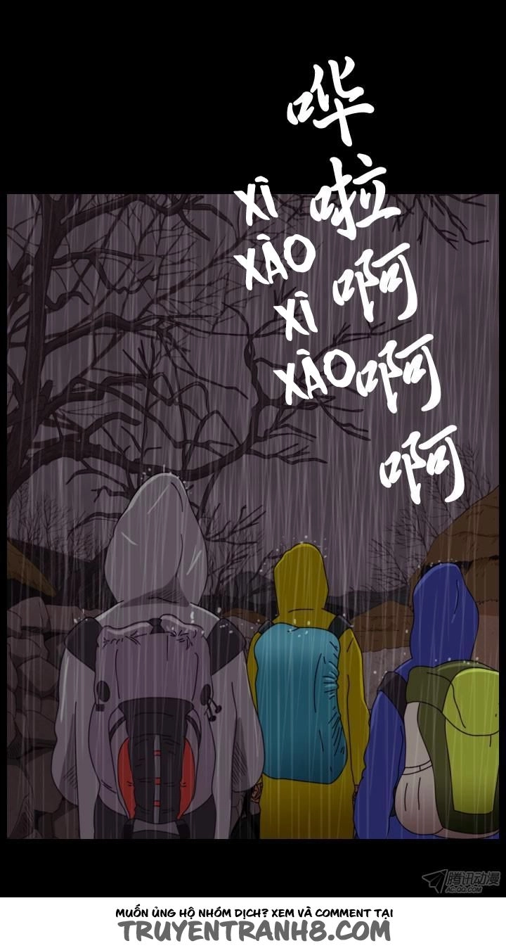 Horror Show Chapter 1 - 4