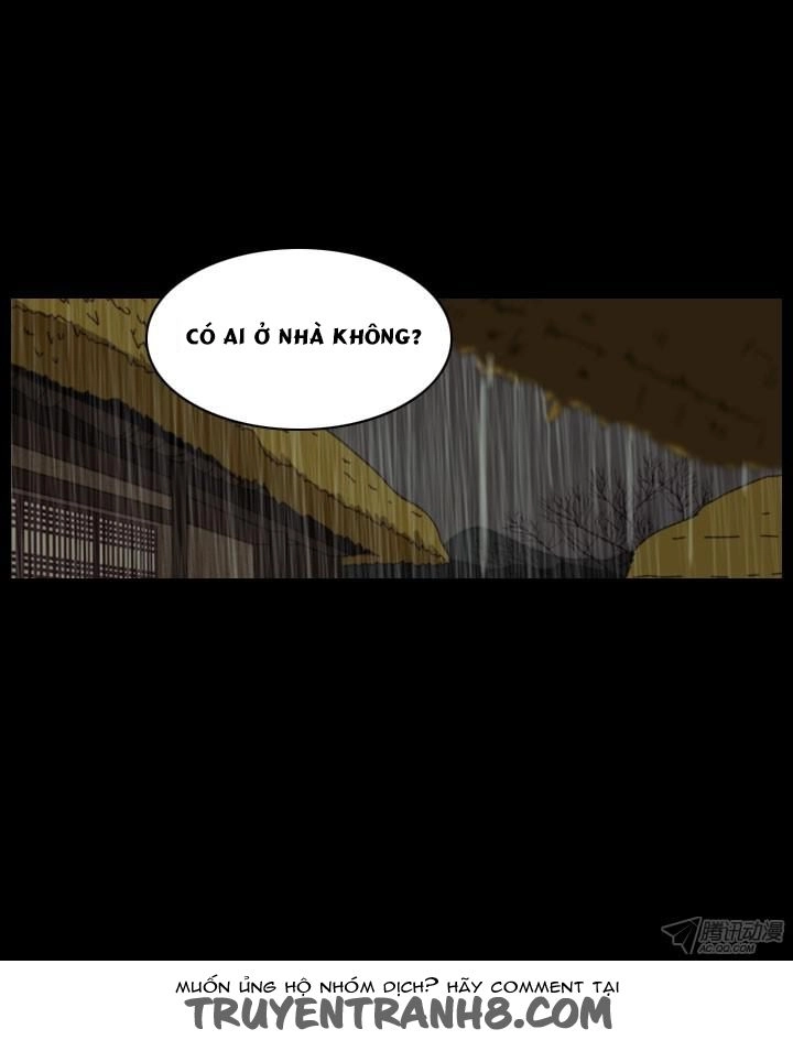 Horror Show Chapter 1 - 11