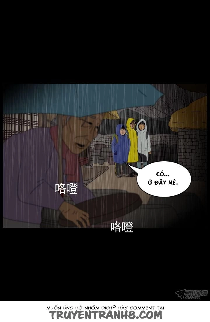 Horror Show Chapter 1 - 12