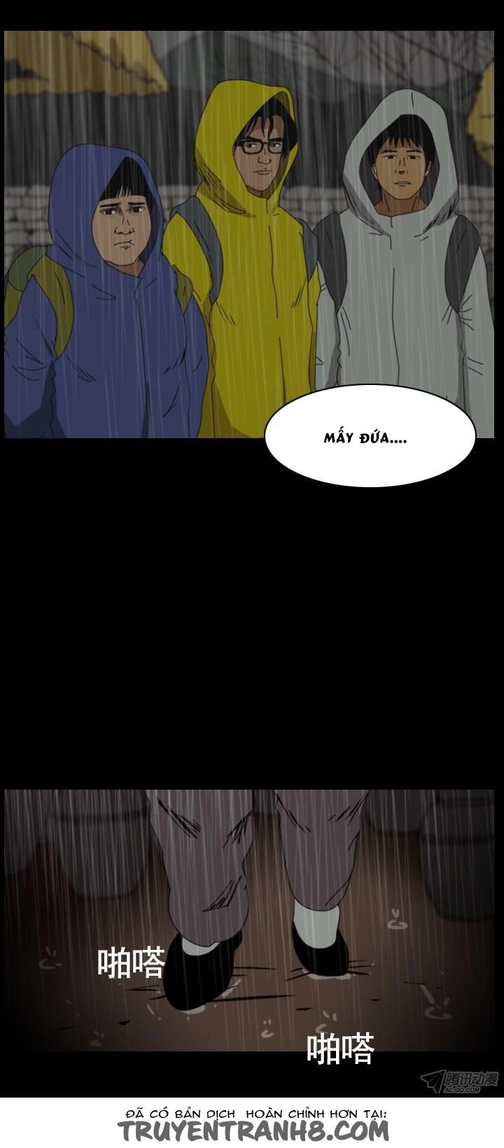 Horror Show Chapter 1 - 15