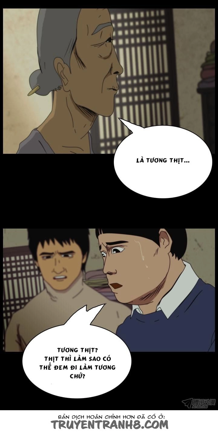 Horror Show Chapter 1 - 28