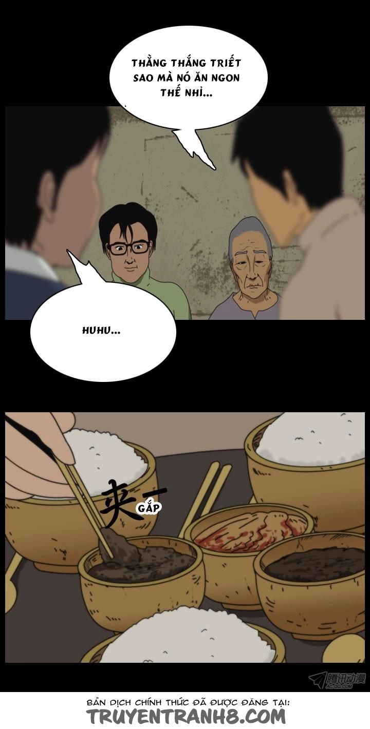 Horror Show Chapter 1 - 31