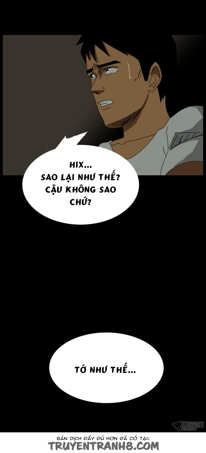 Horror Show Chapter 4 - 21