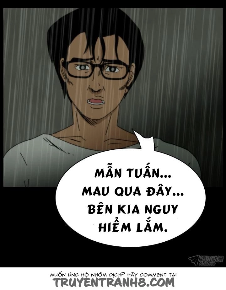 Horror Show Chapter 6 - 4