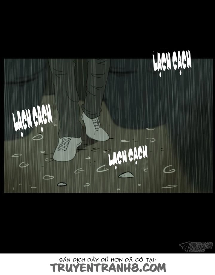 Horror Show Chapter 6 - 8