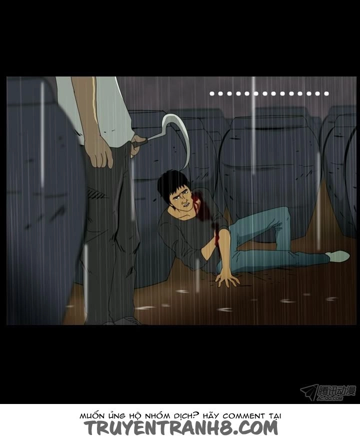 Horror Show Chapter 6 - 9