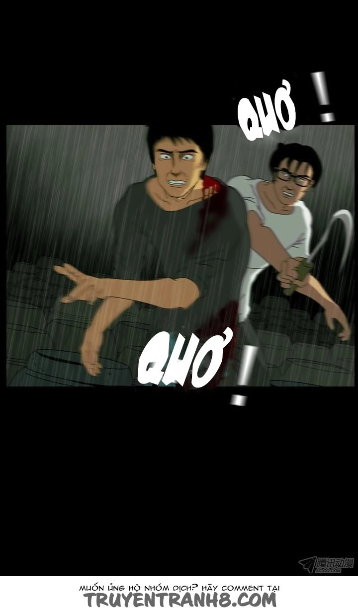 Horror Show Chapter 6 - 39