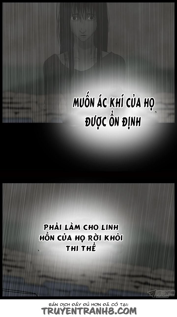 Horror Show Chapter 7 - 9