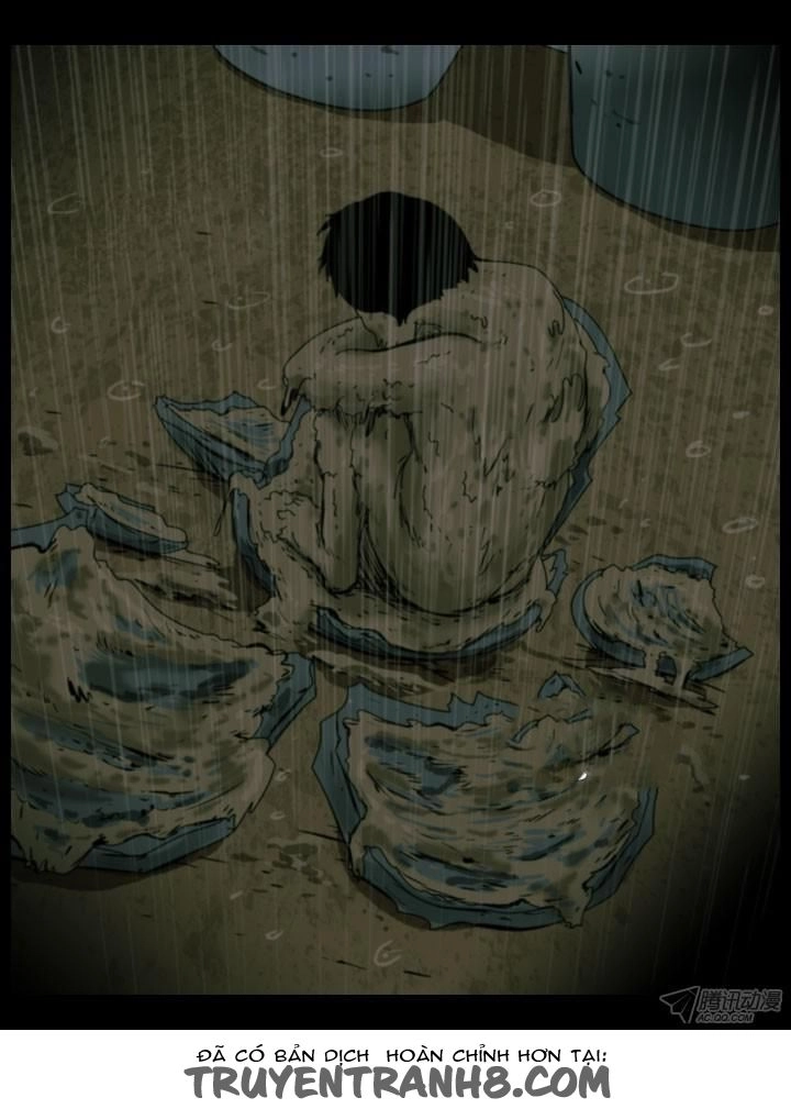 Horror Show Chapter 7 - 19