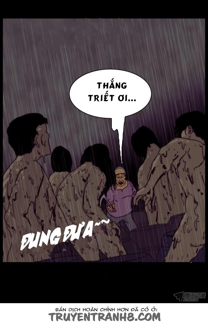 Horror Show Chapter 7 - 30