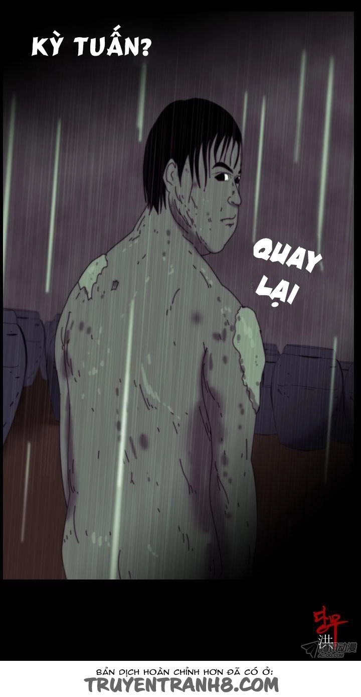 Horror Show Chapter 7 - 50