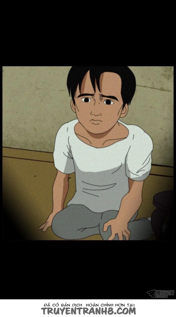 Horror Show Chapter 8 - 10