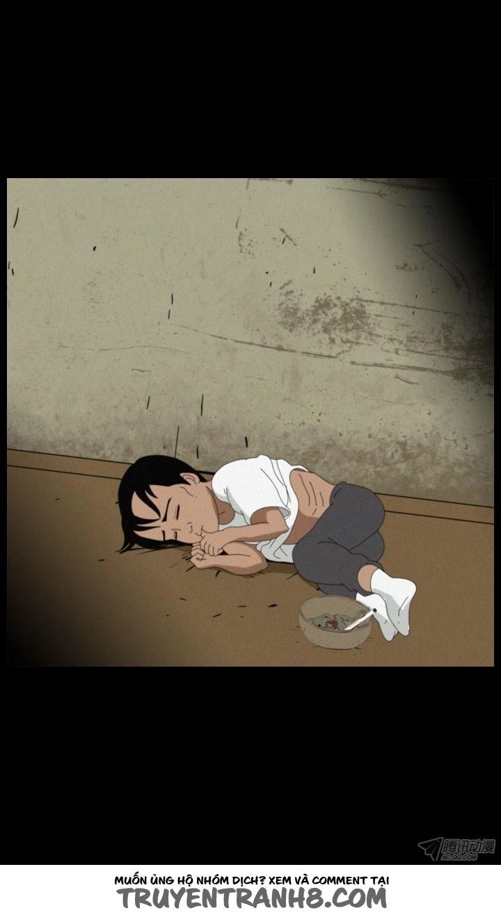 Horror Show Chapter 8 - 21