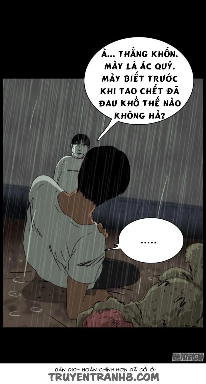 Horror Show Chapter 9 - 36