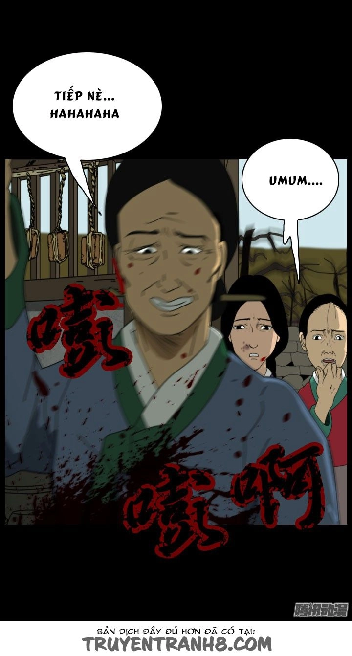 Horror Show Chapter 11 - 13