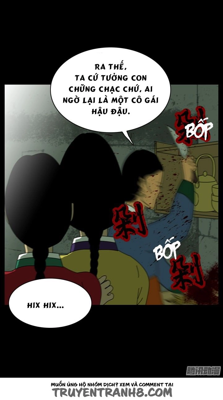 Horror Show Chapter 11 - 19