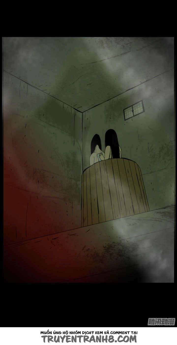 Horror Show Chapter 12 - 15