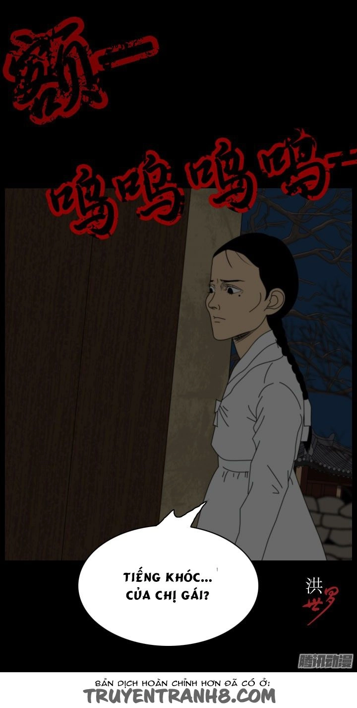 Horror Show Chapter 12 - 35