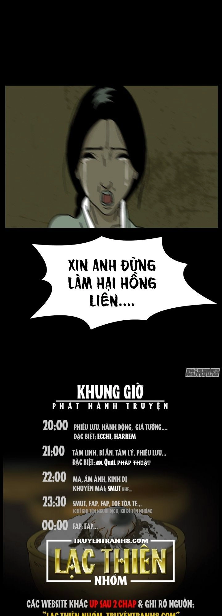 Horror Show Chapter 13 - 10