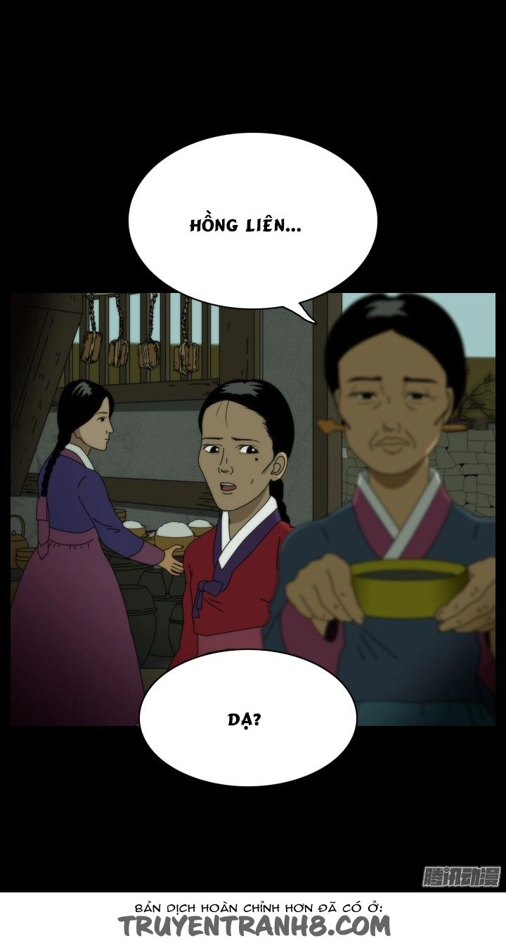 Horror Show Chapter 13 - 21