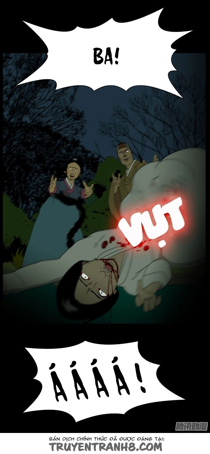 Horror Show Chapter 14 - 34