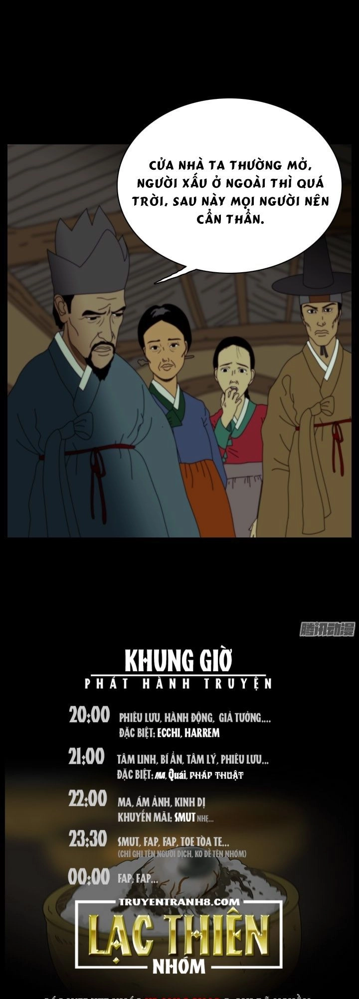 Horror Show Chapter 15 - 8