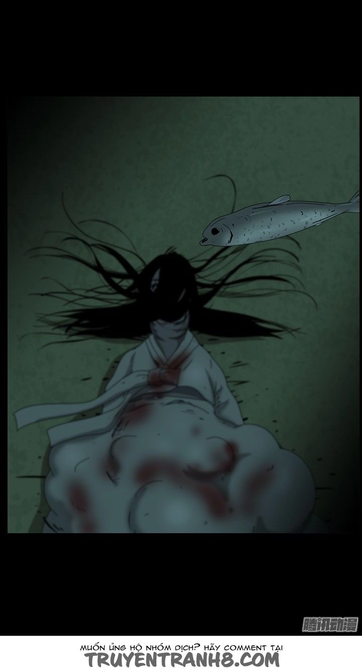 Horror Show Chapter 15 - 18