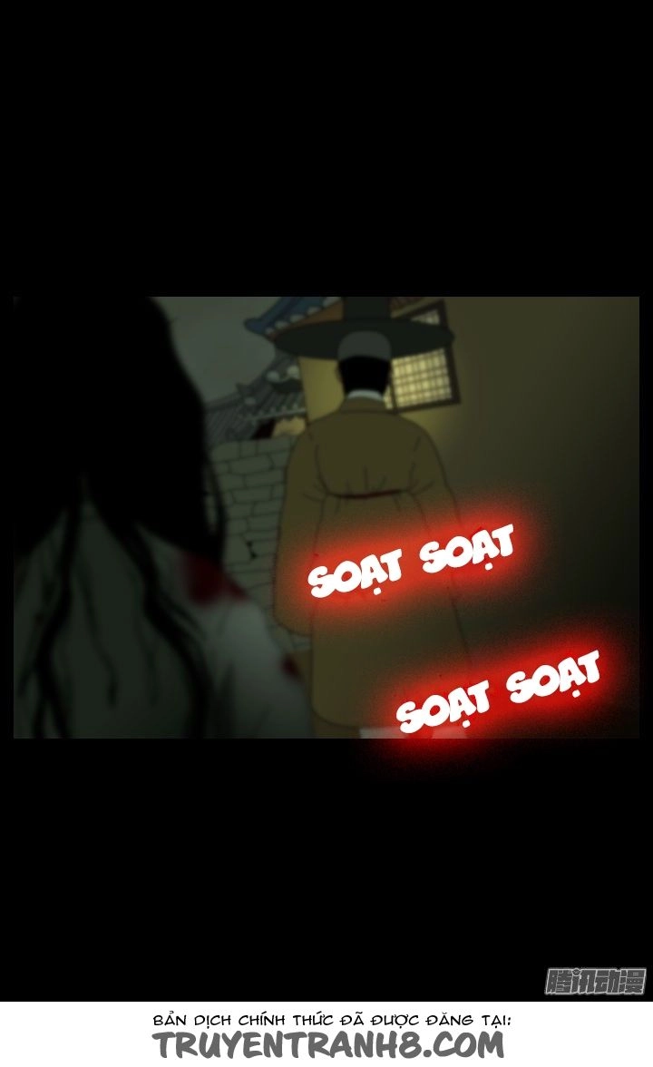 Horror Show Chapter 16 - 24