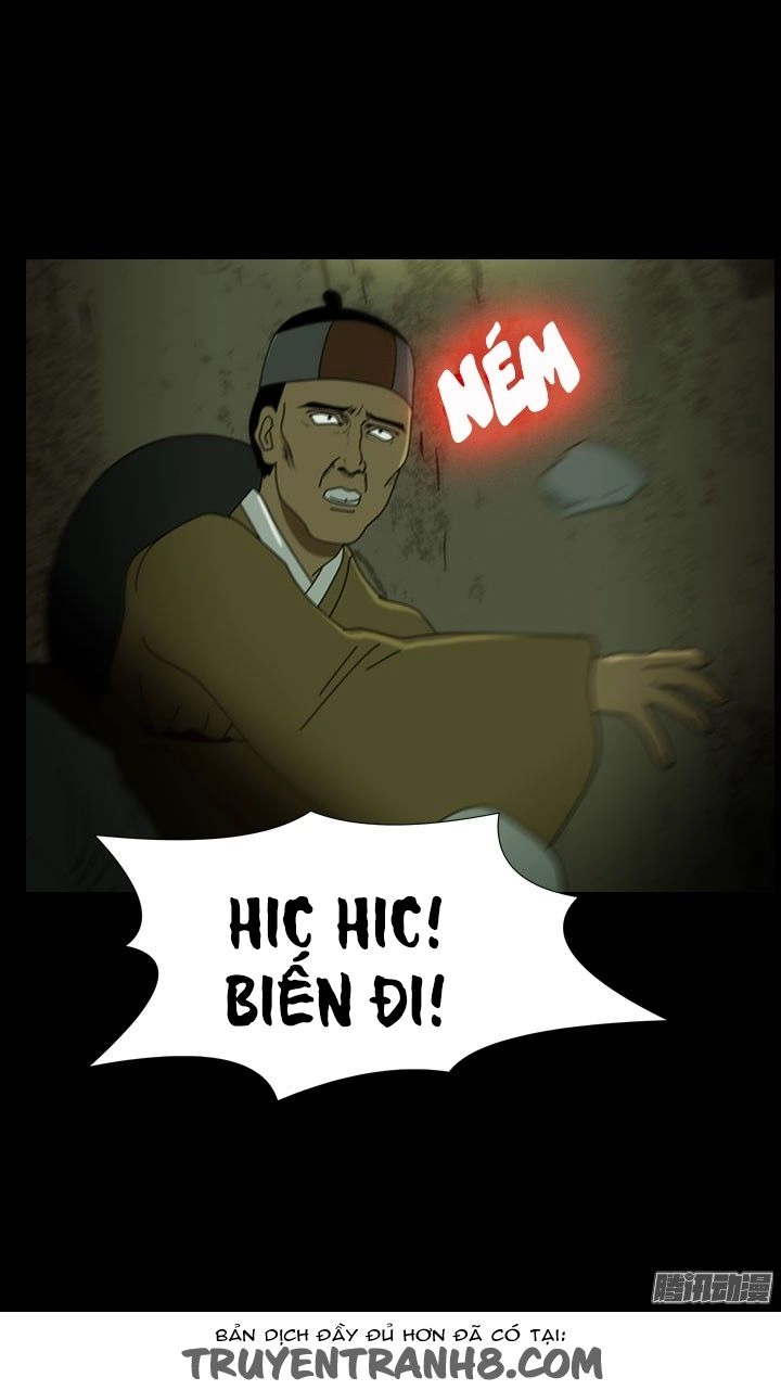 Horror Show Chapter 17 - 23