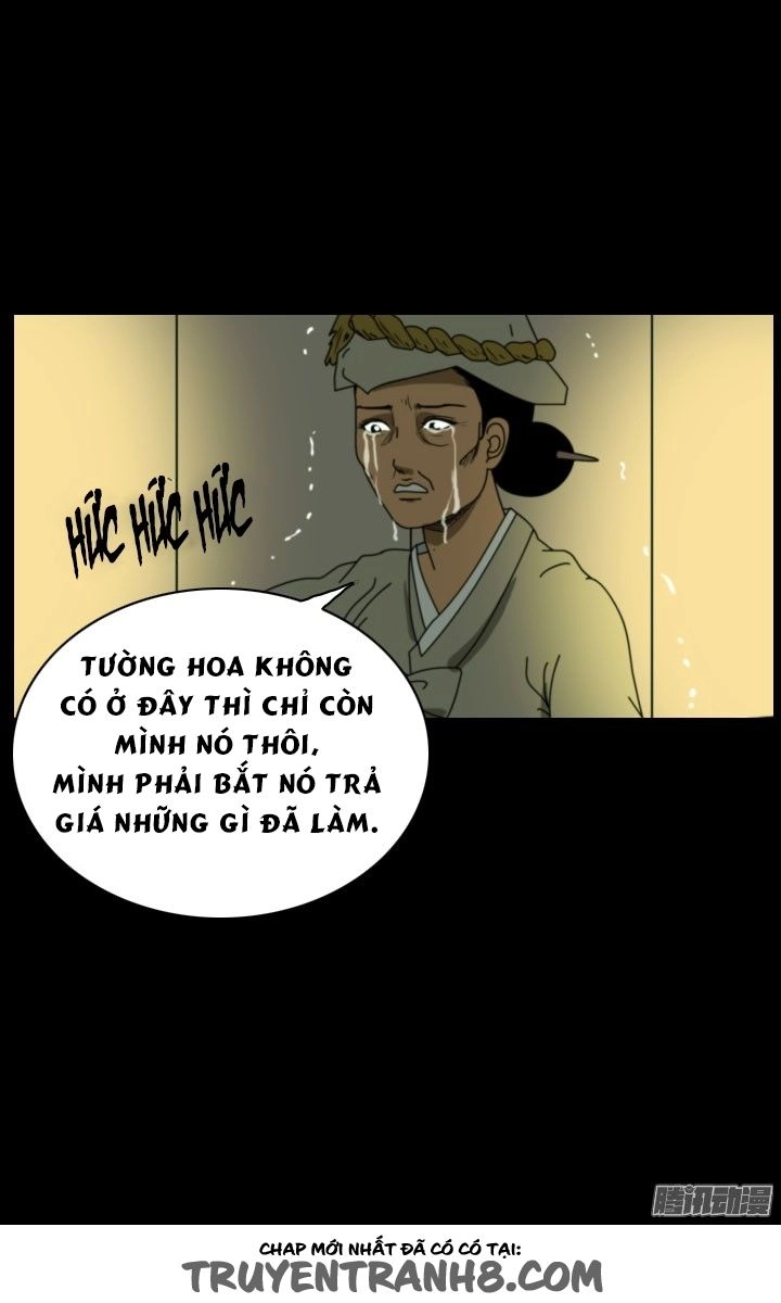 Horror Show Chapter 18 - 20