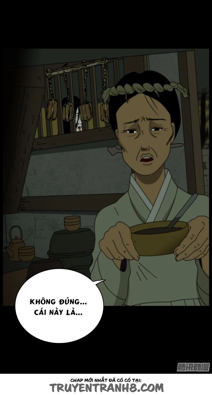 Horror Show Chapter 18 - 24