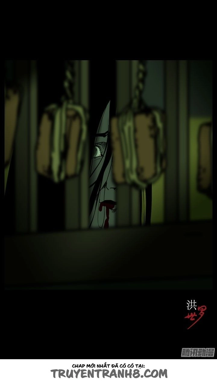 Horror Show Chapter 18 - 26