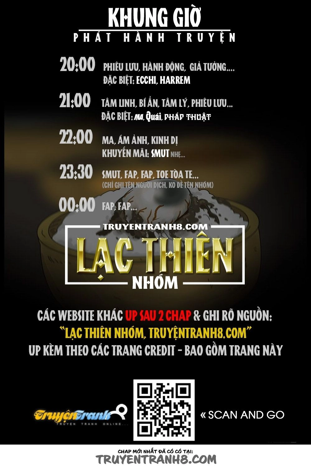 Horror Show Chapter 18 - 28